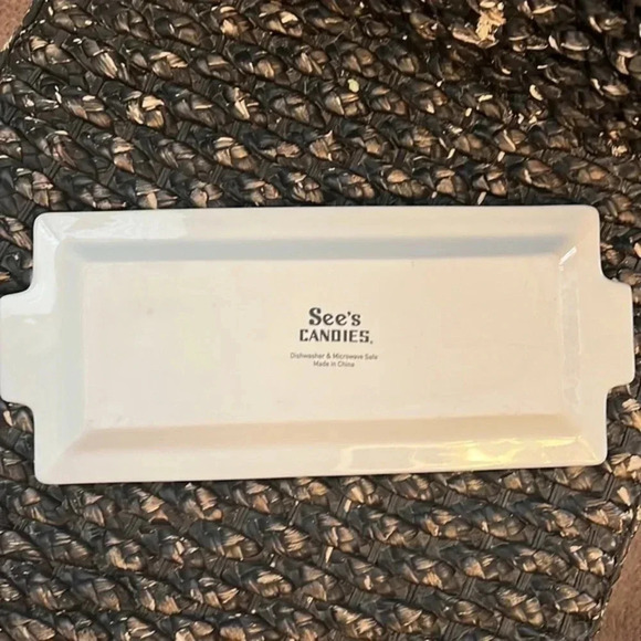 See’s Candy Signature Candy‎ Tray - Picture 3 of 8